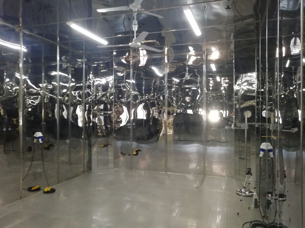 汽車VOC環境測試艙