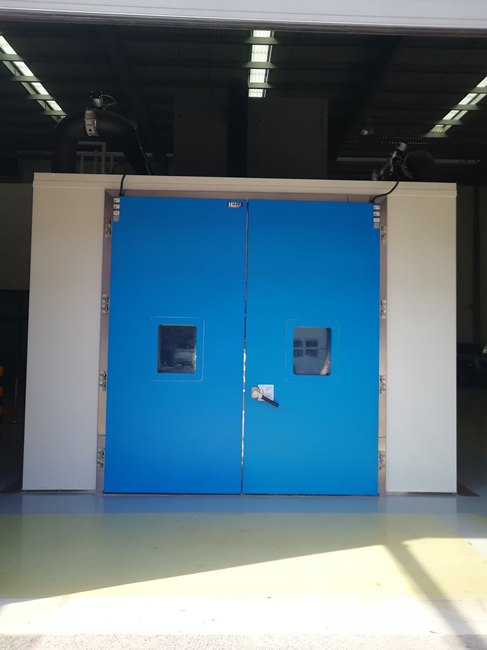 汽車整車VOC環境測試艙