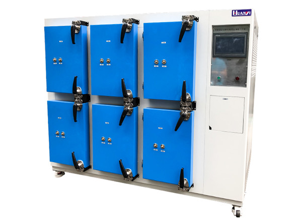 塑膠跑道voc環境測試艙