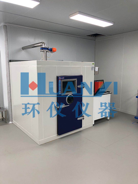 乘用車(chē)空氣凈化器測(cè)試艙 乘用車(chē)空氣凈化器測(cè)試艙