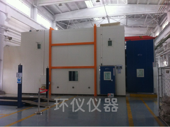 人工環境氣候室