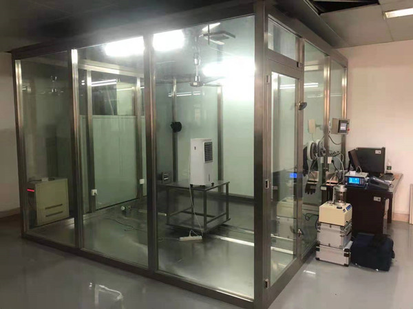 細菌去除能效環(huán)境測試需要哪些試驗設備？(圖1)