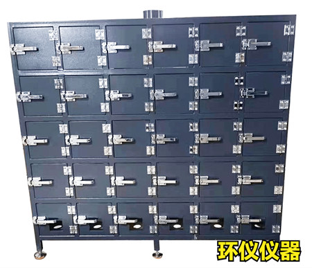 消費(fèi)類(lèi)電子產(chǎn)品電池防爆測(cè)試箱(圖2)