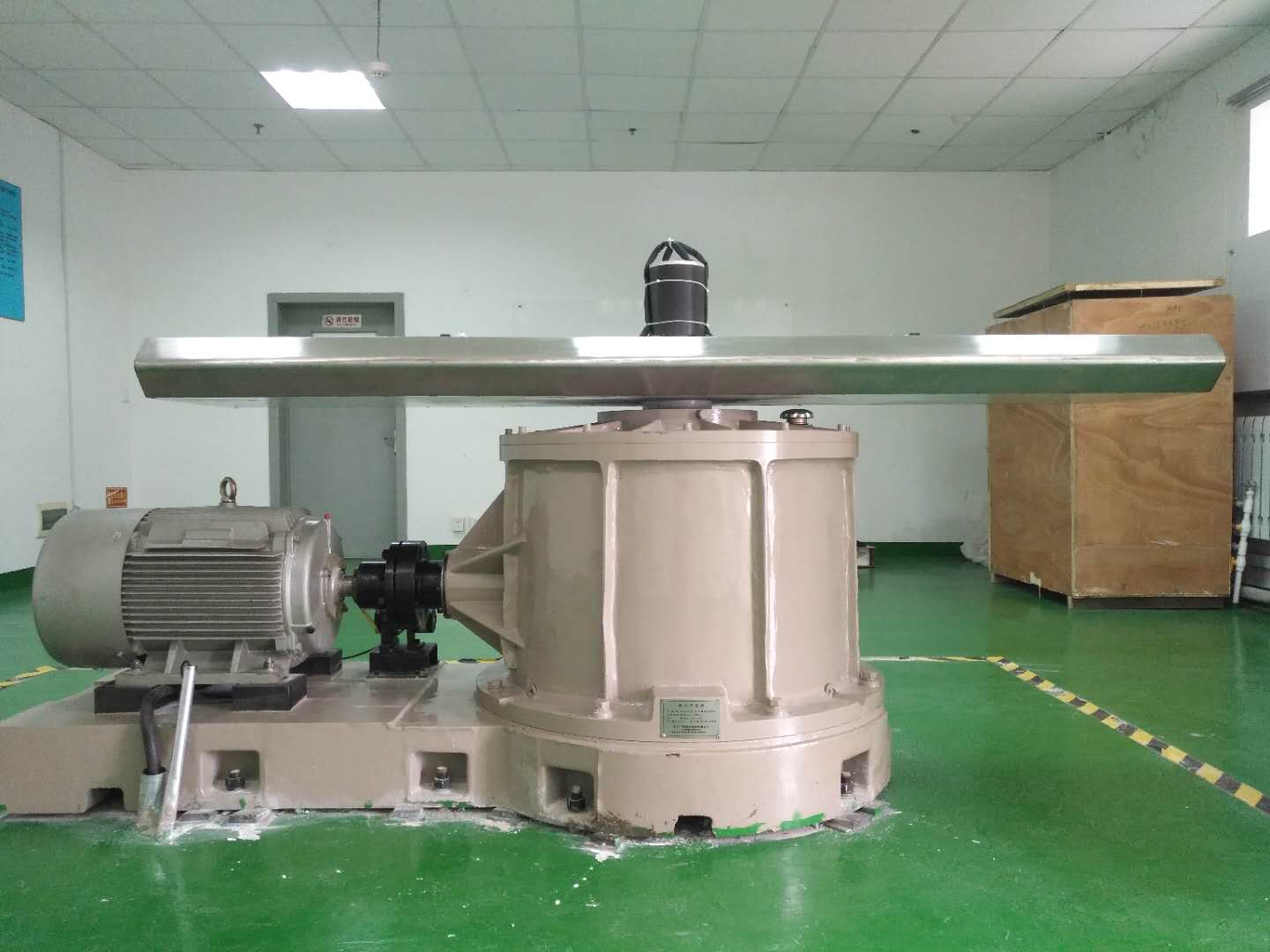 恒加速度/穩(wěn)態(tài)加速度離心機滿足哪些標準？(圖1)