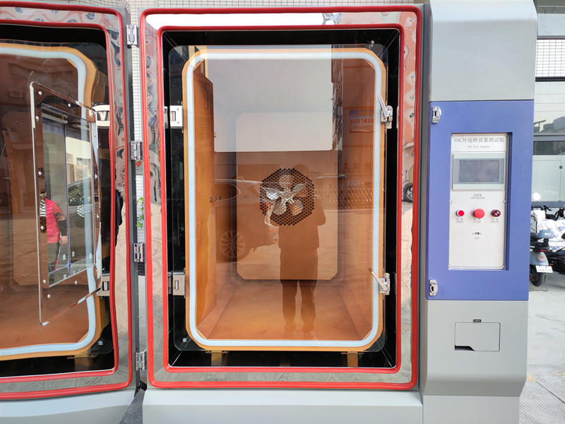 家具部件voc釋放限量氣候艙的試件測(cè)試(圖1)