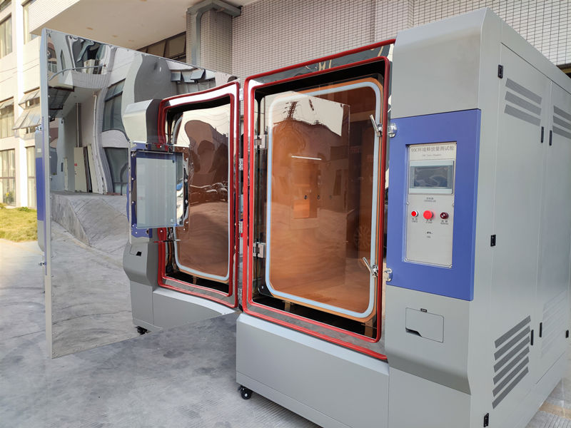 電子電氣產品voc釋放測試箱(圖1)