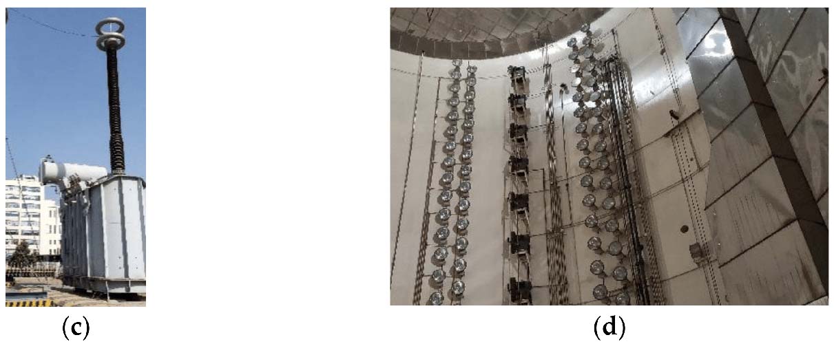 復合絕緣子污穢閃絡試驗室主要系統組成(圖2)