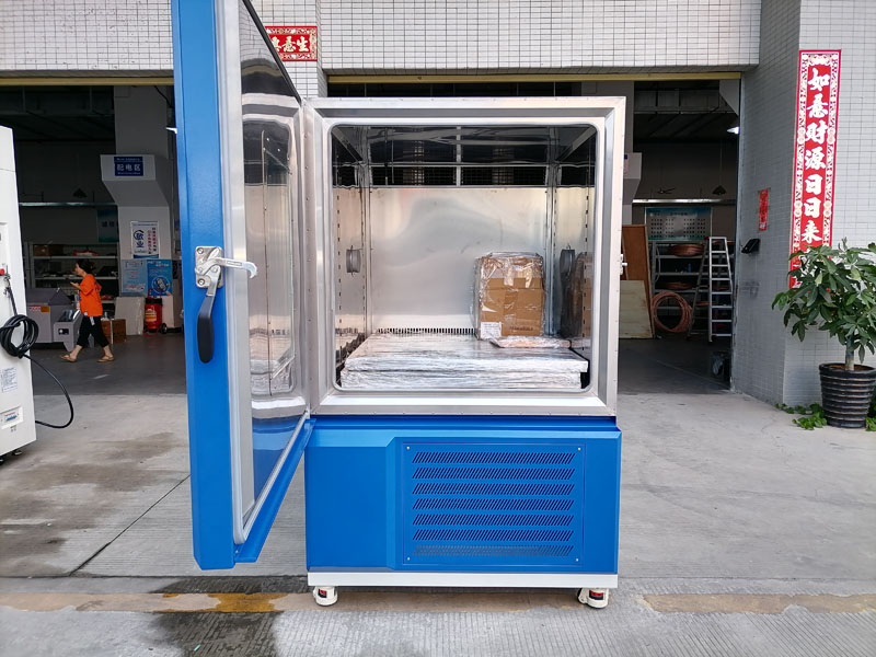 地暖設備溫度控制系統恒定濕熱調溫調濕箱(圖1) 地暖設備溫度控制系統恒定濕熱調溫調濕箱(圖1)