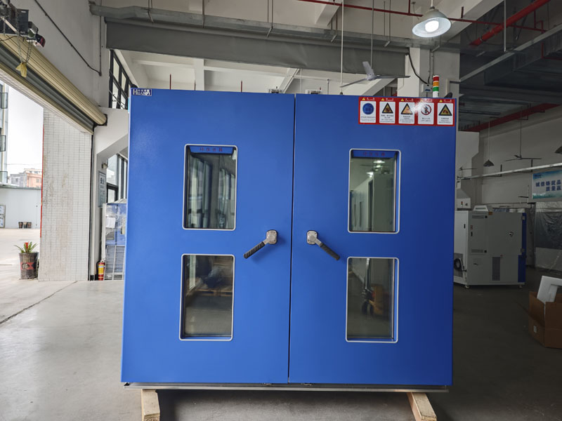 恒溫監控老化房(燒機房)老化案例(圖1) 恒溫監控老化房(燒機房)老化案例(圖1)