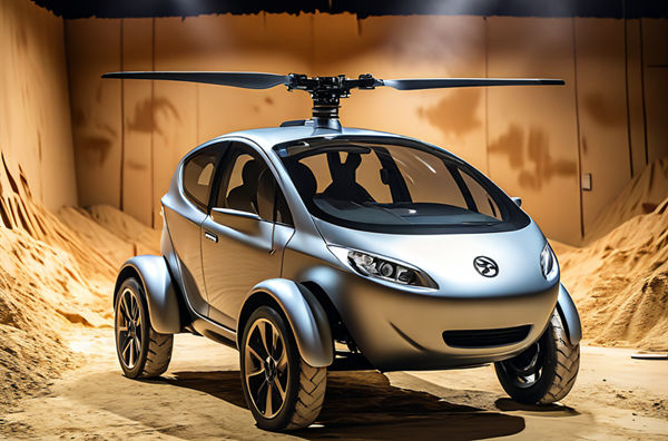 垂直起降飛行器防塵試驗(yàn)箱的試驗(yàn)步驟(圖2)