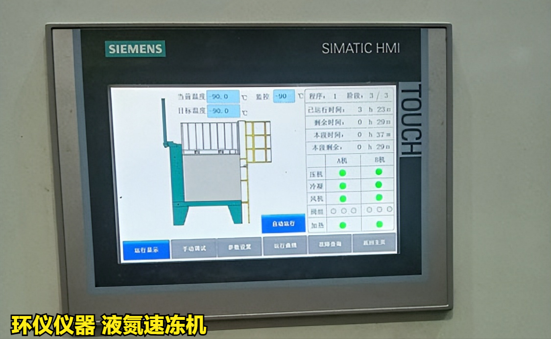 液氮速凍機(jī)對硬質(zhì)合金的深冷處理研究(圖2)