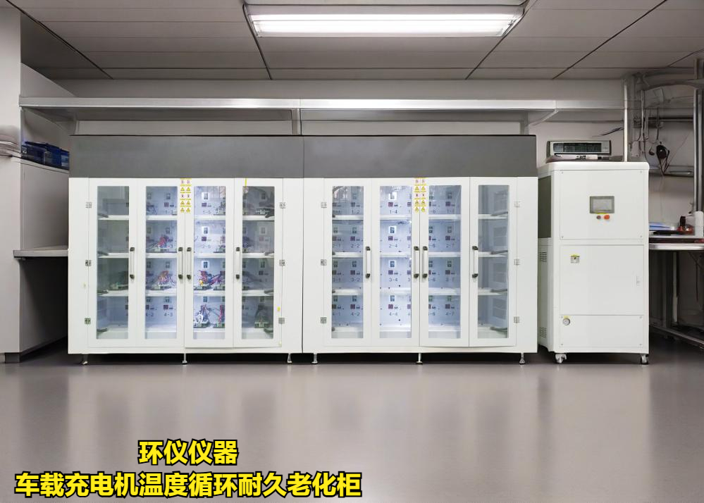 車載充電機溫度循環耐久老化柜在OBC的試驗意義(圖1)